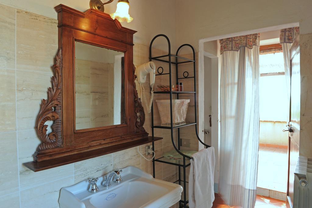 Agriturismo Podere Alberese Asciano Cameră foto